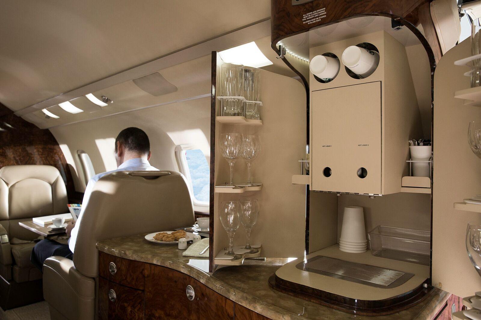 foto del Bombardier Learjet 60 XR